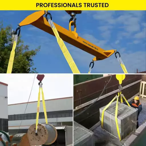 mahakal-webbing-sling-lifting-belt-yellow-polyester-5-m-length-3-ton-3000-kg-lifting-capacity-for-construction-area-warehouse-use