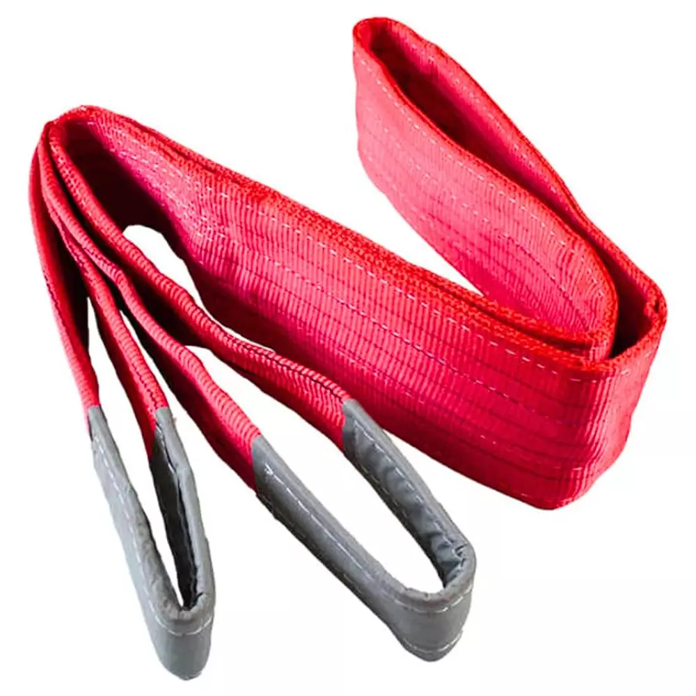 Conclood India Web Sling 5000 Kg (5 Ton) Capacity 4 m Length Polyester Red