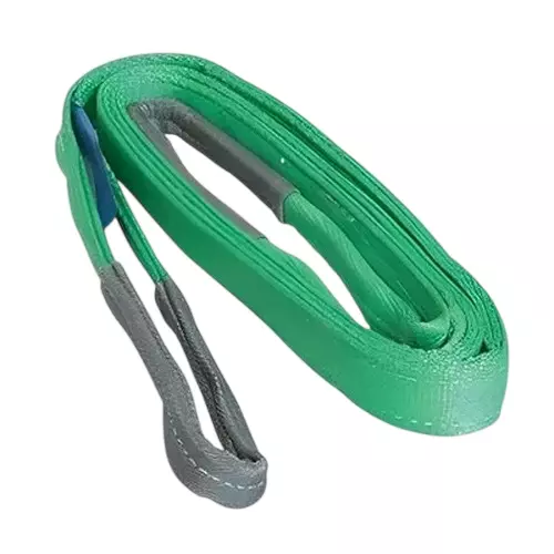 Boltz Corporation Web Sling Polyester 1 m Length 2 Ton Capacity 50 mm Width Green, TP-BT-20230835