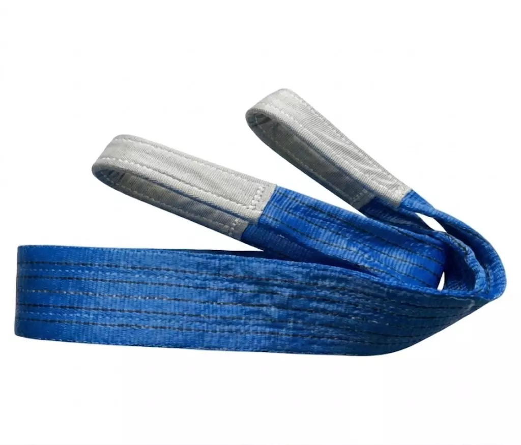 Fetter Webbing Sling Rope Blue 8000 Kg (8 Ton) Capacity 3 m Length