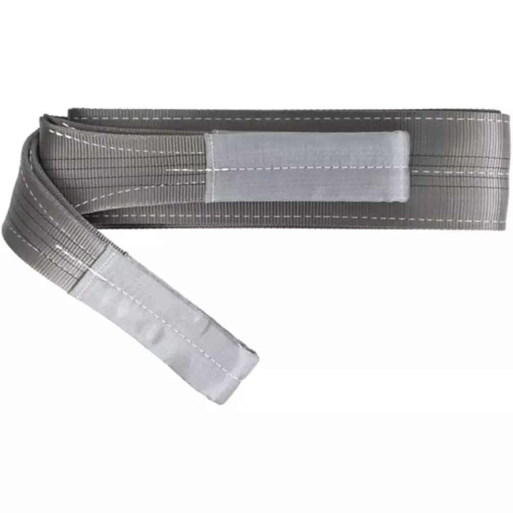 Conclood India Web Sling 4000 Kg (4 Ton) Capacity 6 m Length Polyester Grey