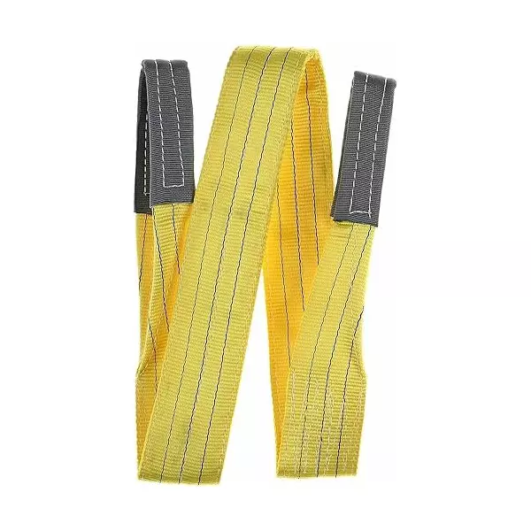 GENERIC Webbing Sling Lifting Belt Heavy Duty Polyester Material, 3 Ton (3000 Kg) Capacity and 5 m Length