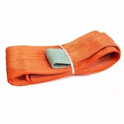 bwi-four-ply-webbing-sling-orange-polyester-3-m-length-and-24-ton-capacity