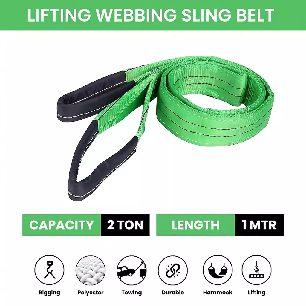 conclood-india-polyester-webbing-sling-2-ton-load-capacity-45-mm-width-and-1-m-length-for-lifting-heavy-weights-pack-of-5