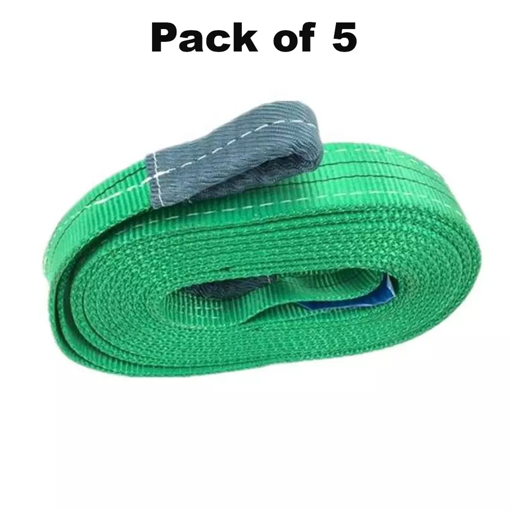 conclood-india-polyester-webbing-sling-2-ton-load-capacity-45-mm-width-and-6-m-length-for-lifting-heavy-weights-pack-of-5