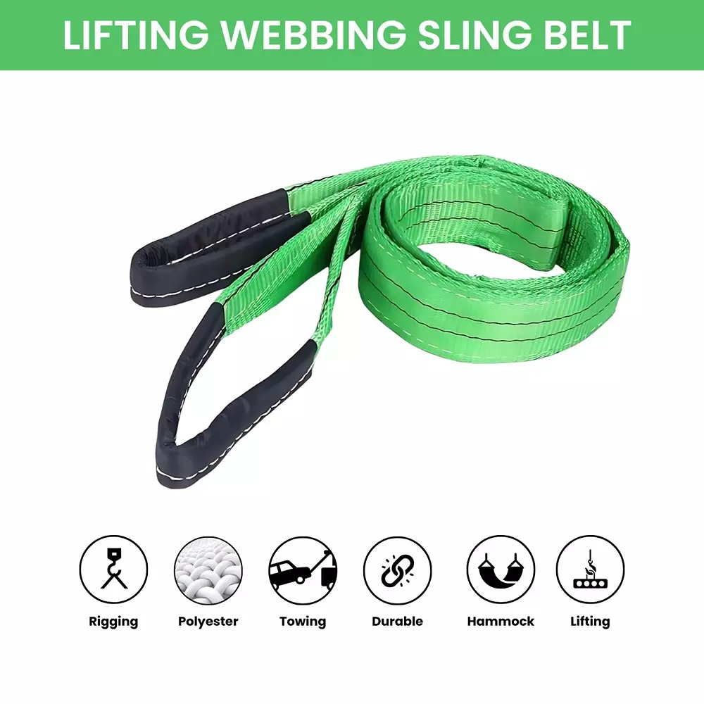 generic-webbing-sling-lifting-belt-polyester-green-50-mm-width-2-m-length-and-2-ton-capacity