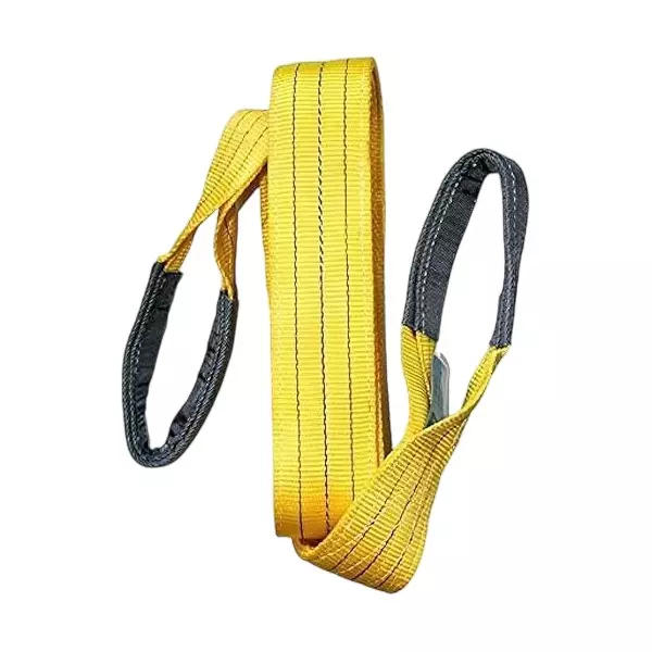 bwi-double-ply-webbing-sling-yellow-polyester-12-m-length-and-3-ton-capacity