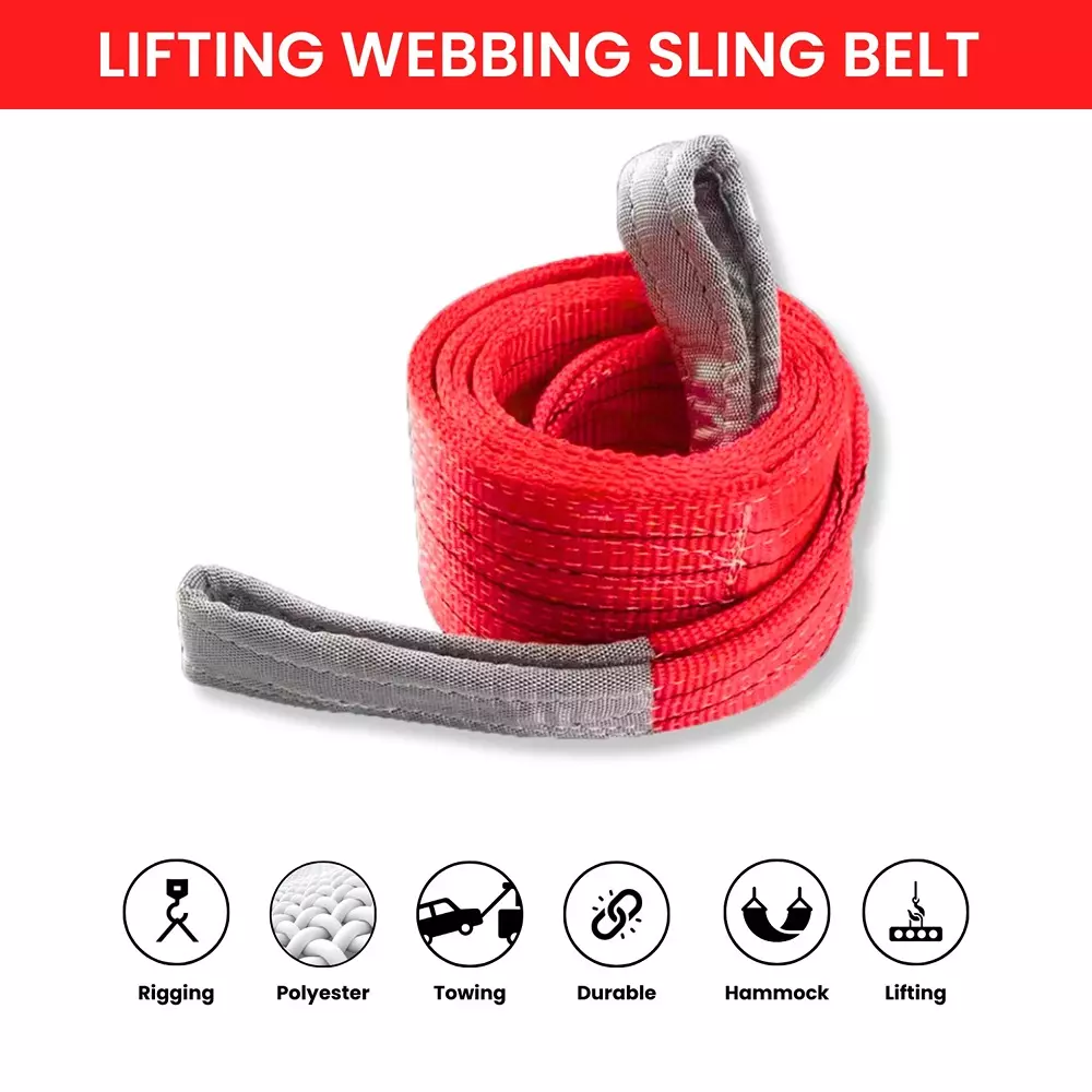 generic-webbing-sling-lifting-belt-polyester-red-125-mm-width-1-m-length-and-5-ton-capacity