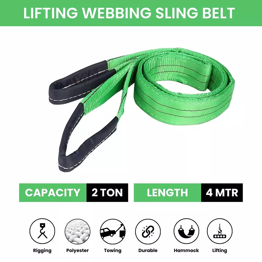 conclood-india-polyester-webbing-sling-2-ton-load-capacity-45-mm-width-and-4-m-length-for-lifting-heavy-weights-pack-of-5