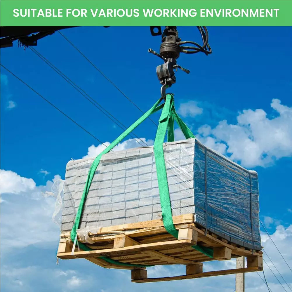 conclood-india-polyester-webbing-sling-2-ton-load-capacity-45-mm-width-and-2-m-length-for-lifting-heavy-weights-pack-of-5