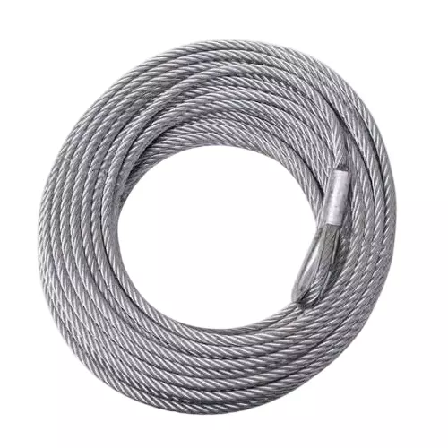 MAHADEV Wire Rope Sling 14 mm Dia, 10 m Length & 2.25 Ton Load Capacity