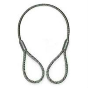 Mahadev Wire Rope Sling (Length 11 mtr, Dia 15 mm)