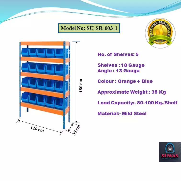 suwas-trolley-store-80-100-kg-load-capacity-5-shelf-mild-steel-powder-coated-storage-rack-su-sr-003-1
