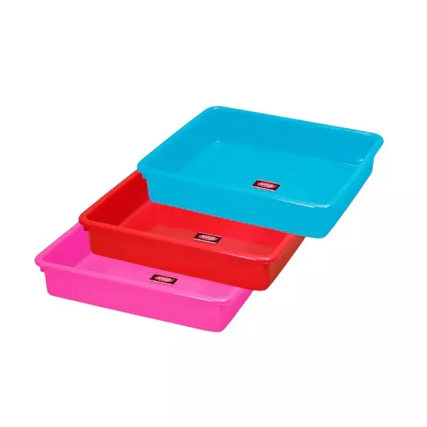 ankur-multipurpose-storage-tray-made-of-virgin-plastic-assorted-color-and-rectangular-shape-size-11-for-home-kitchen-crystal-tray-11