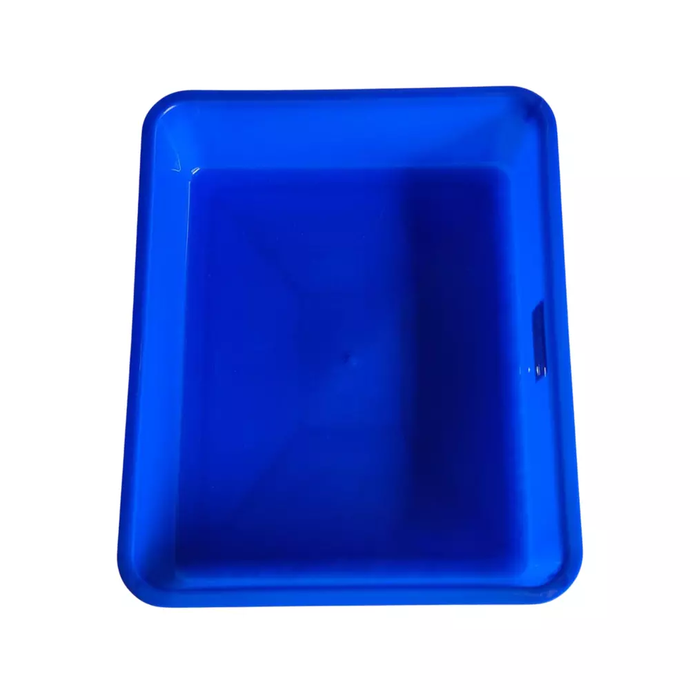 Aristo 101 Assorted Plastic Tray 2.2L, 260x210x51 mm, Multipurpose Storage Bin