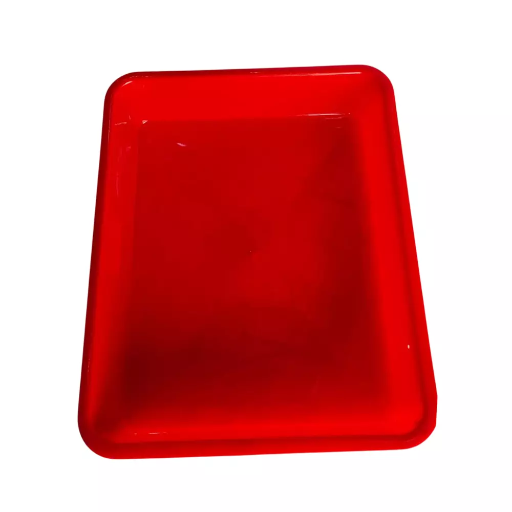 Aristo 101 Assorted Plastic Tray 2.2L, 260x210x51 mm, Multipurpose Storage Bin