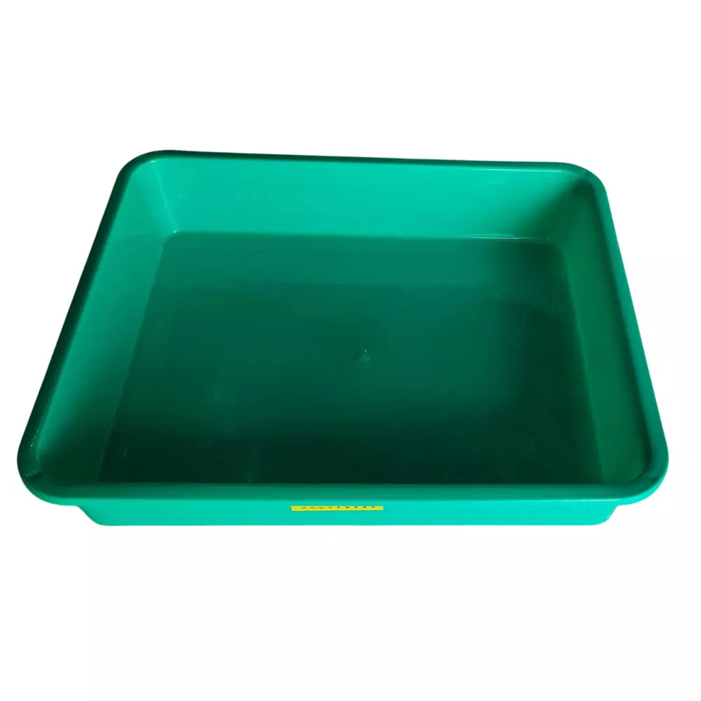 Aristo 101 Assorted Plastic Tray 2.2L, 260x210x51 mm, Multipurpose Storage Bin