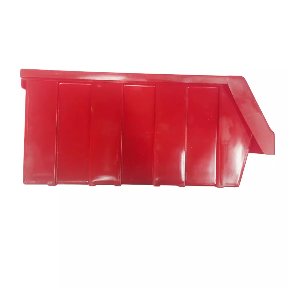 ARISTO Plastic FPO Storage Bin Red 380x225x170 mm, CRATE-80