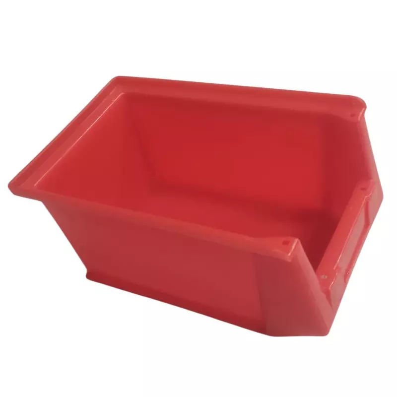 Aristo BIN-15 N HDPE 200 x 130 x 100 mm FPO Storage Bin