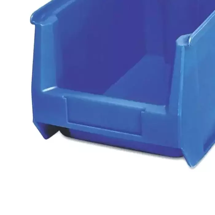 Aristo CRATE-35 HDPE 29.5 x 21.5 x 16 mm Blue FPO Storage Bin