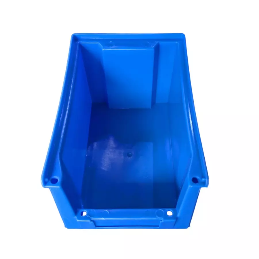 Nilkamal FPO-25 Rectangular Plastic Crates For Storage And Transport Of Raw Material