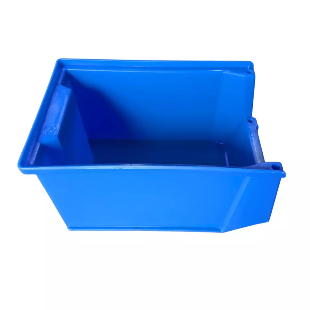 Nilkamal FPO-25 Rectangular Plastic Crates For Storage And Transport Of Raw Material