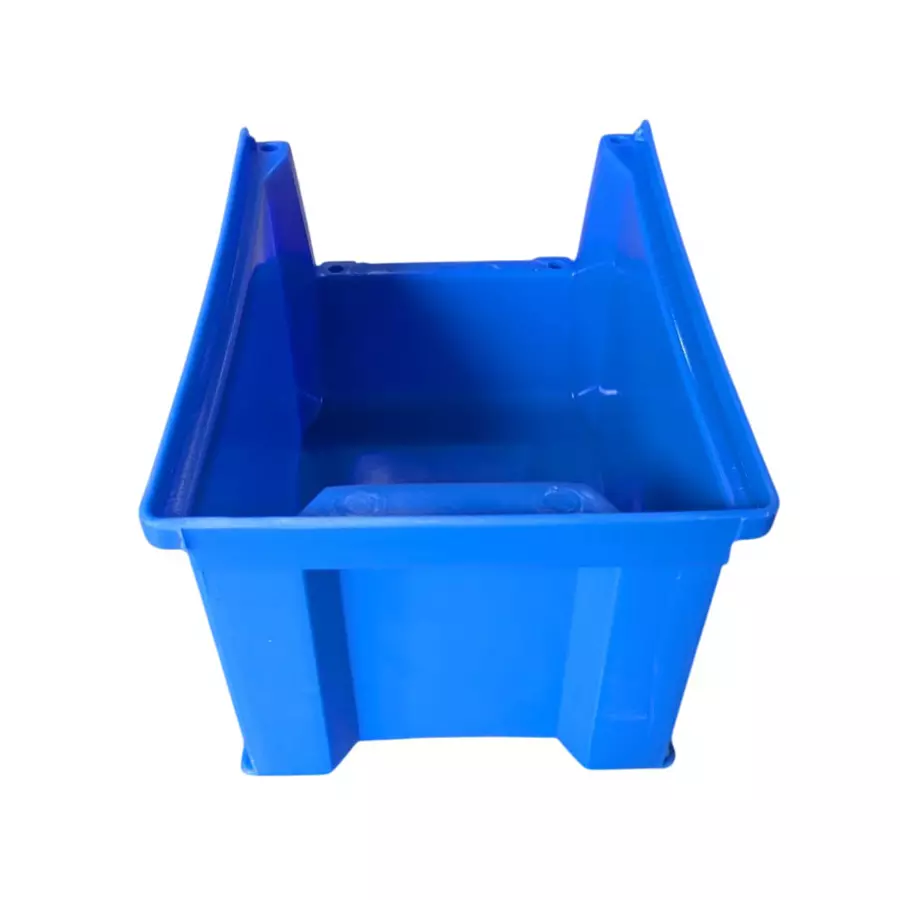 Nilkamal FPO-25 Rectangular Plastic Crates For Storage And Transport Of Raw Material