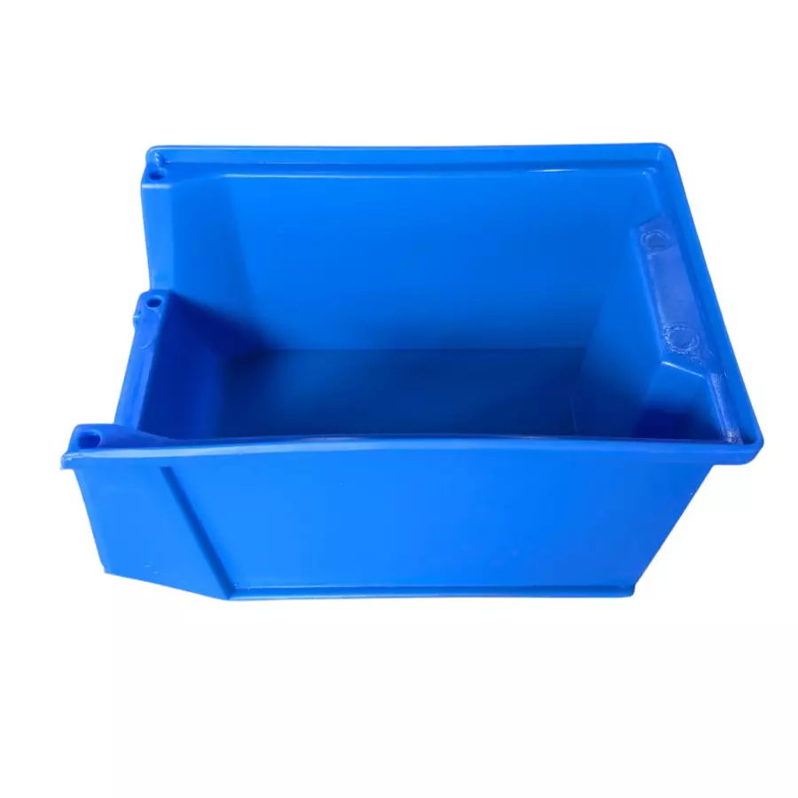 Nilkamal FPO-25 Rectangular Plastic Crates For Storage And Transport Of Raw Material