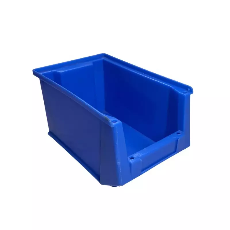 Nilkamal FPO-25 Rectangular Plastic Crates For Storage And Transport Of Raw Material