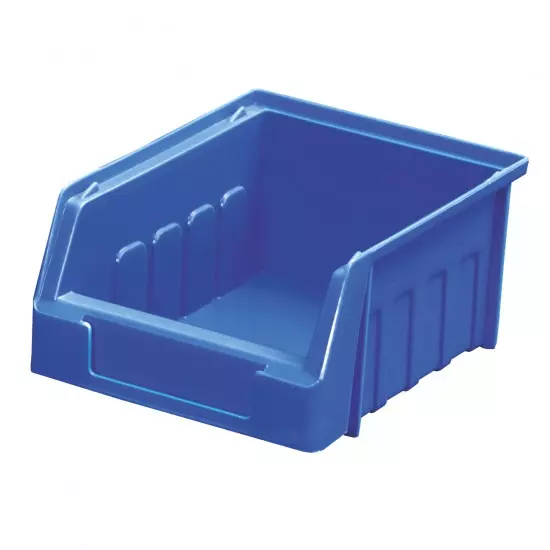 alkon-6-pcs-hippo-bin-multicolor-150-l-x-110-w-x-75-h-mm-small-size-and-plastic-body-for-crash-cart-612s