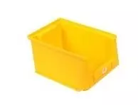 Buy Aristo BIN-15 N Polyethylene FPO Storage Bin 185x115x90 mm Yellow from Industrybuying.com