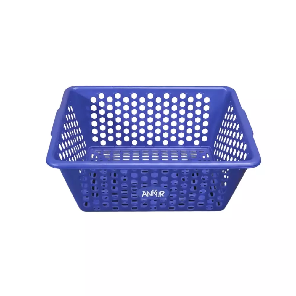 ankur-large-boon-basket-made-of-virgin-plastic-assorted-color-and-rectangular-shape-for-home-office