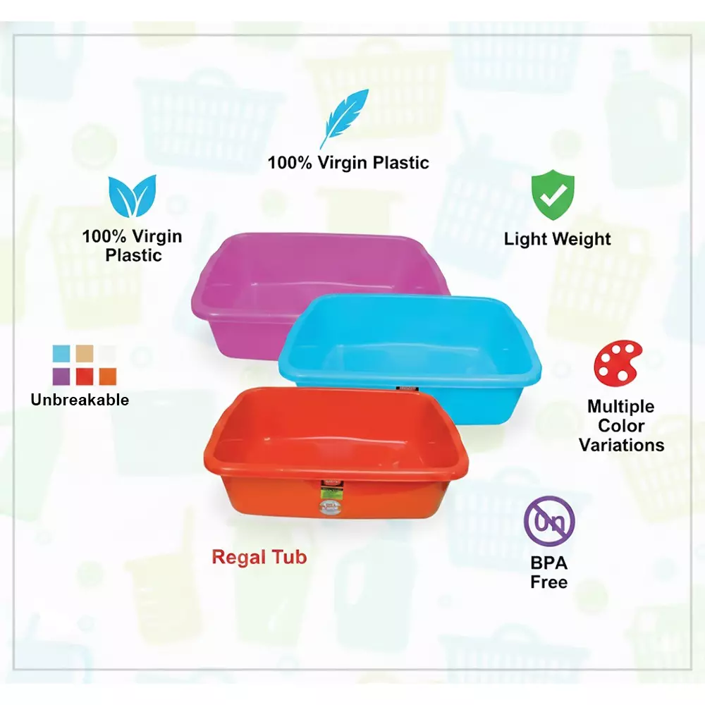 ankur-27-l-regal-tub-made-of-virgin-plastic-assorted-color-and-rectangular-shape-for-home-kitchen