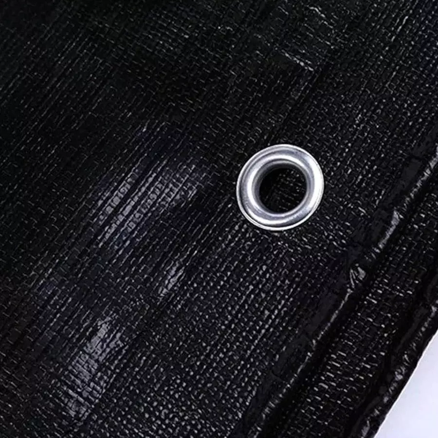 singhal-tarpaulin-sheet-pure-virgin-hdpe-aluminium-grommet-18x24-ft-size-170-gsm-black