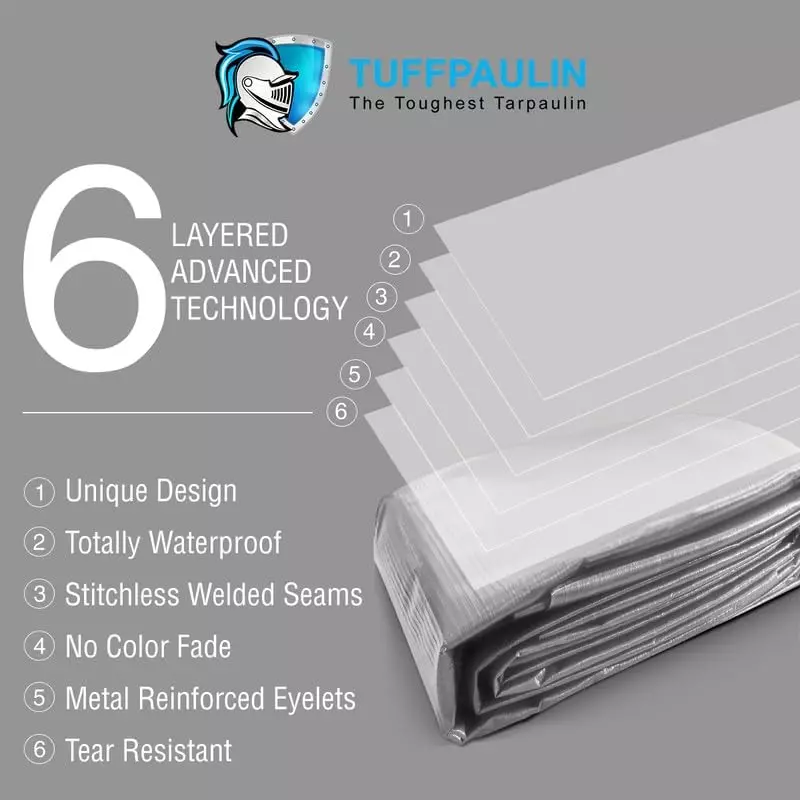 tuffpaulin-30-x-30-ft-915-x-915-m-tarpaulin-tirpal-200-gsm-silver-color-mlcl-plastic-for-outdooor-protection-from-rain-wind-sunlight