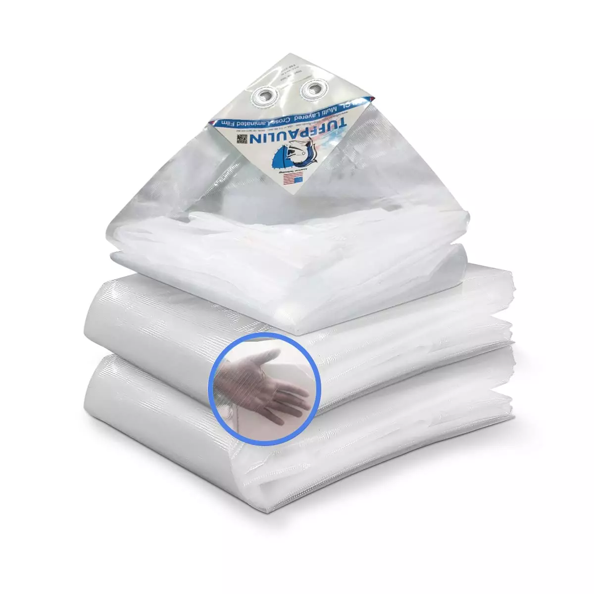 tuffpaulin-12-x-30-ft-366-x-915-m-tarpaulin-tirpal-200-gsm-mlcl-plastic-in-transparent-color-for-outdoor-protection-from-rain-wind-sunlight