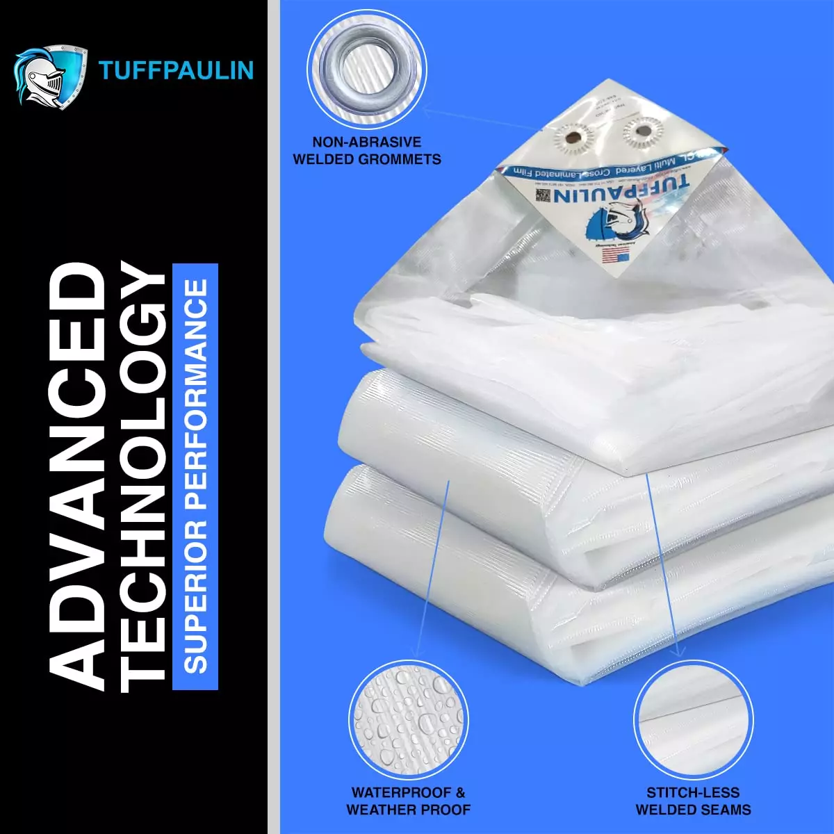 tuffpaulin-27-x-21-ft-823-x-641-m-tarpaulin-tirpal-200-gsm-mlcl-plastic-in-transparent-color-for-outdoor-protection-from-rain-wind-sunlight