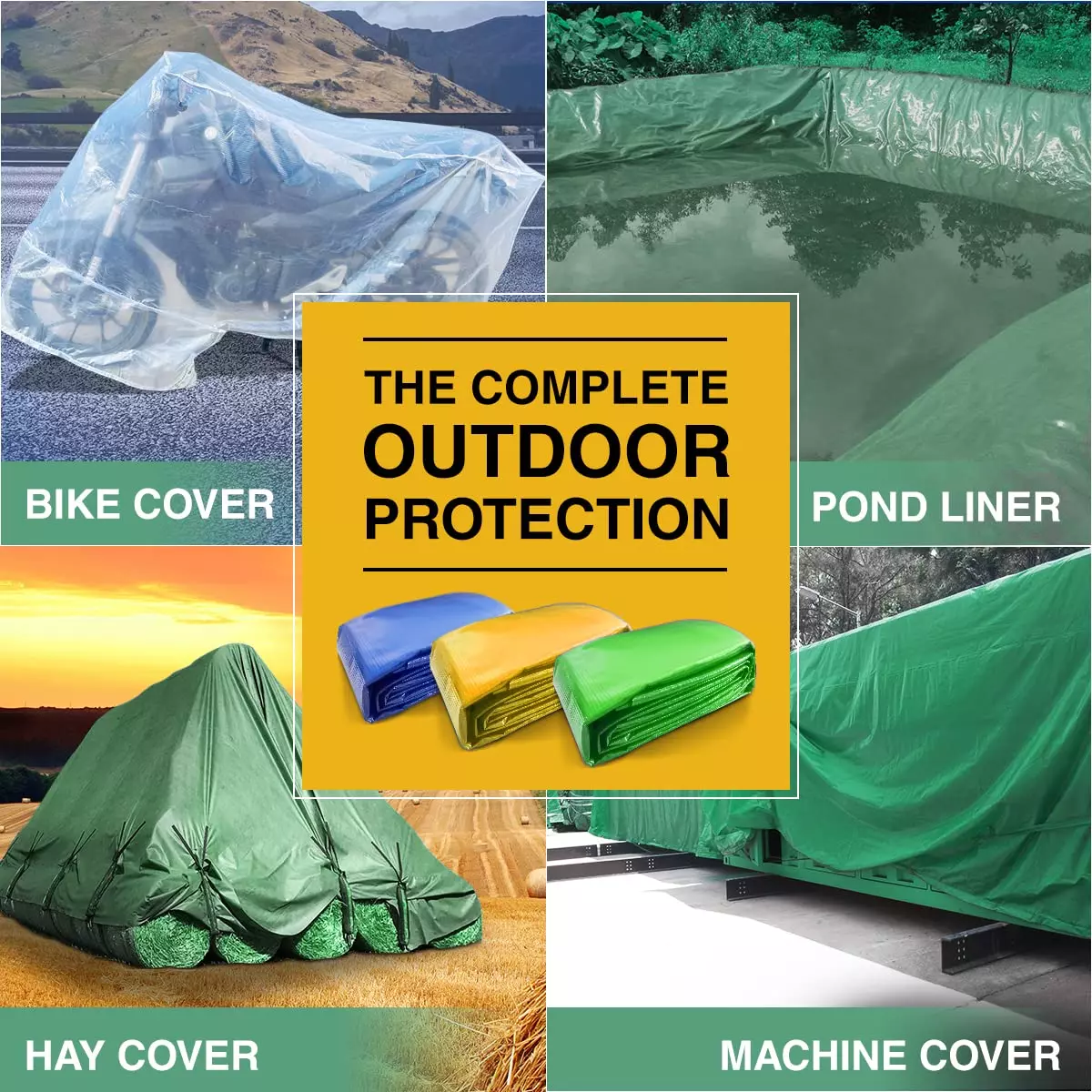 tuffpaulin-30-x-30-ft-915-x-915-m-tarpaulin-200-gsm-mlcl-plastic-in-green-color-for-protecting-cars-bikes-from-wind-rain-sunlight