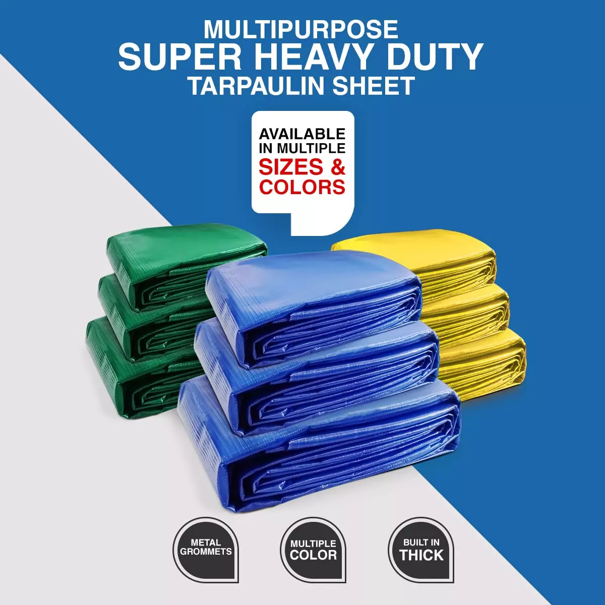 tuffpaulin-30-x-24-ft-915-x-732-m-tarpaulin-250-gsm-mlcl-plastic-in-green-color-for-protecting-cars-bikes-from-wind-rain-sunlight