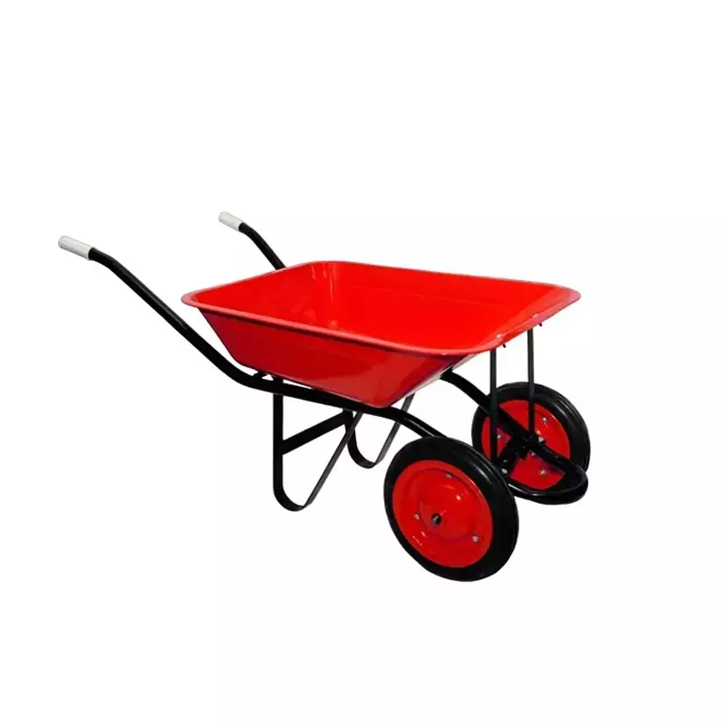 agrolift-double-wheel-barrow-250-kg-load-capacity-with-solid-tyre-mild-steel-and-galvanized-red-dwb120-h
