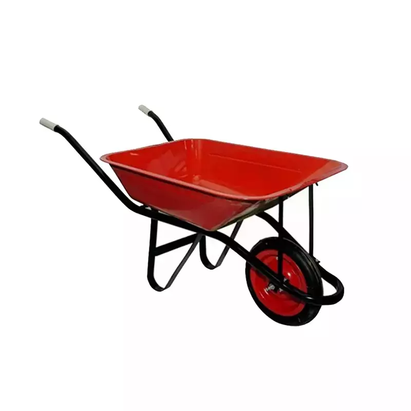 agrolift-single-wheel-barrow-150-kg-load-capacity-with-pneumatic-tyre-3258-mild-steel-and-galvanized-red-swb120-h