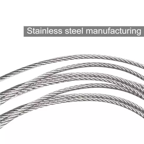 safemetal-33-feet-10-m-stainless-steel-cable-304-grade-7x7-construction-polished-finish-and-6-mm-outer-diameter-lz-4apw-iswm