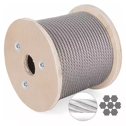 generic-wire-rope-with-galvanised-strand-set-length-30-m-x-8-mm-diameter