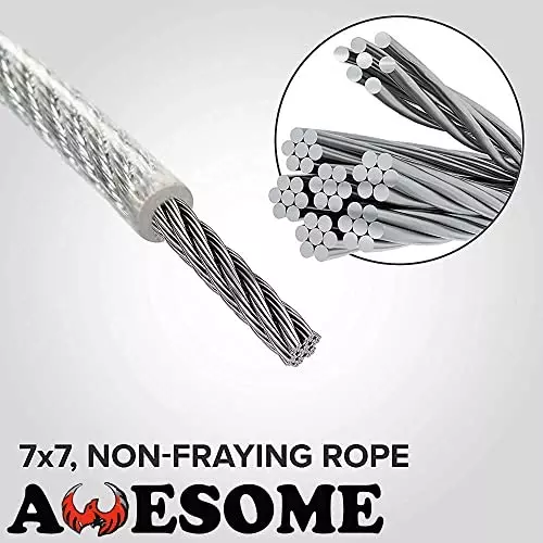 generic-steel-machine-wire-rope-kit-8-mm-dia-7x7-construction-15-m-length-with-free-2-locks