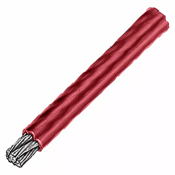 Siemens Steel Wire Rope, 20m, 3SE7910-2AC