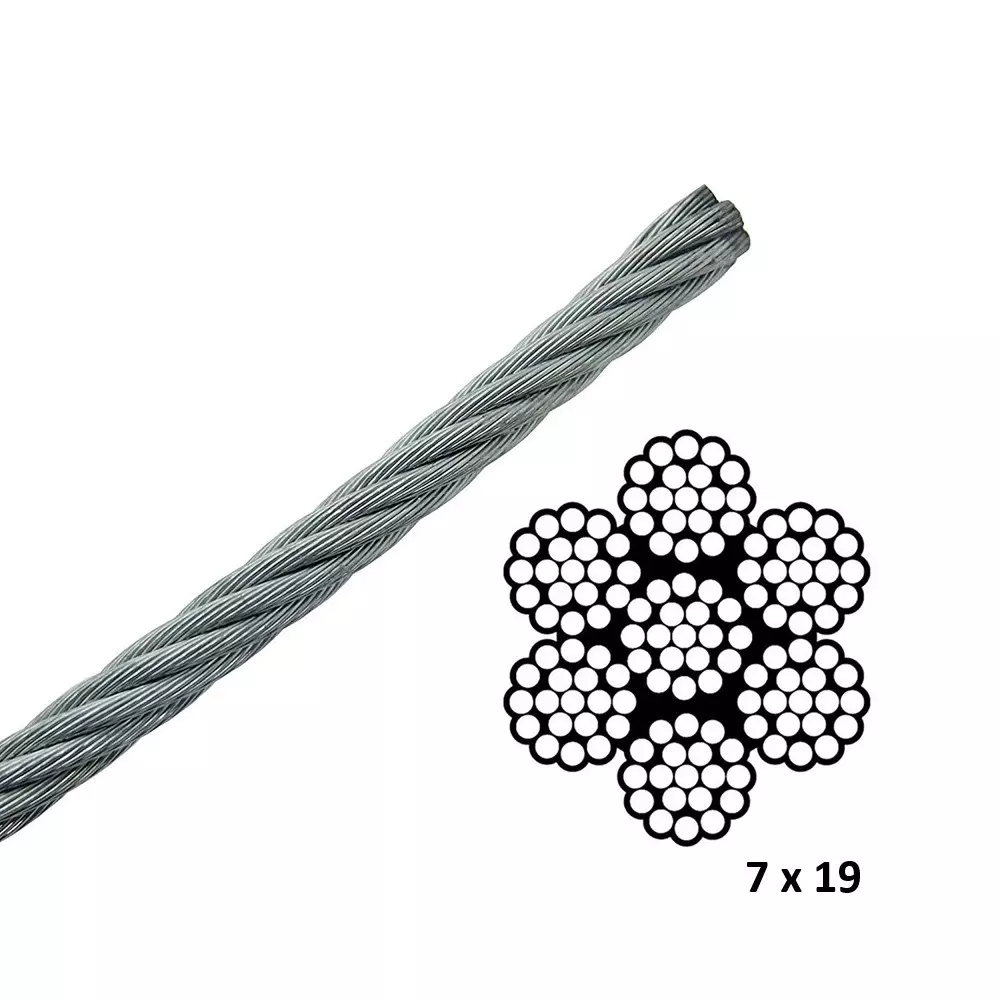 boltz-corporation-premium-quality-719-galvanized-mild-steel-multi-purpose-wire-rope-grade-ms-1770