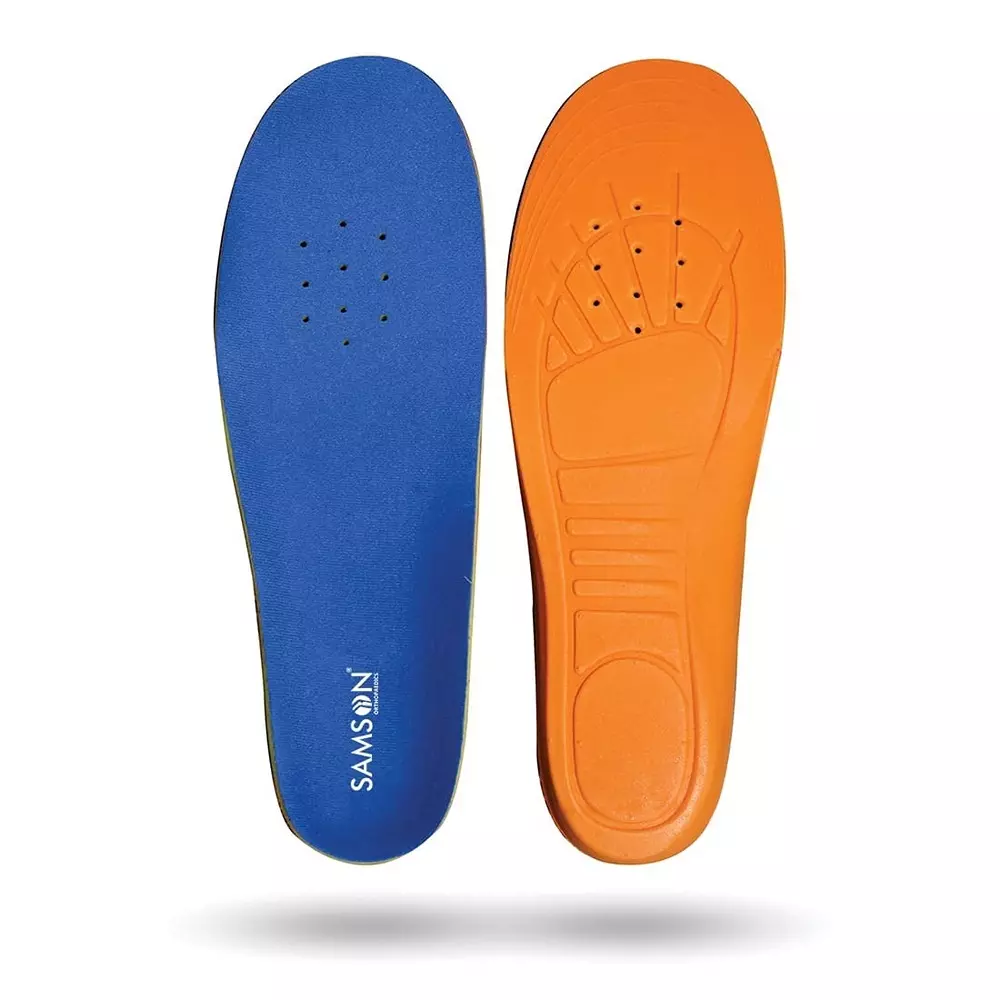 Samson Flat Foot Insole Paediatric (Pair) CH4, FC-4017