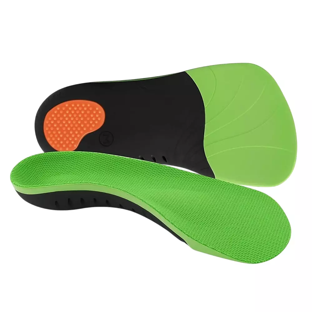 Samson 3/4 Orthotic Insole with Arch Support Medium, FC-4018