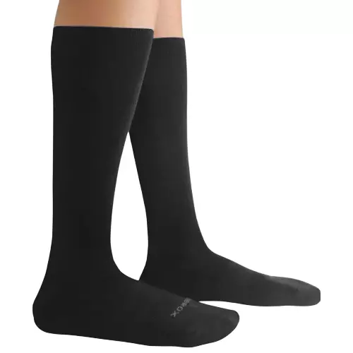 Dyna Vibrox Flight Socks-1 Pair-Black XL