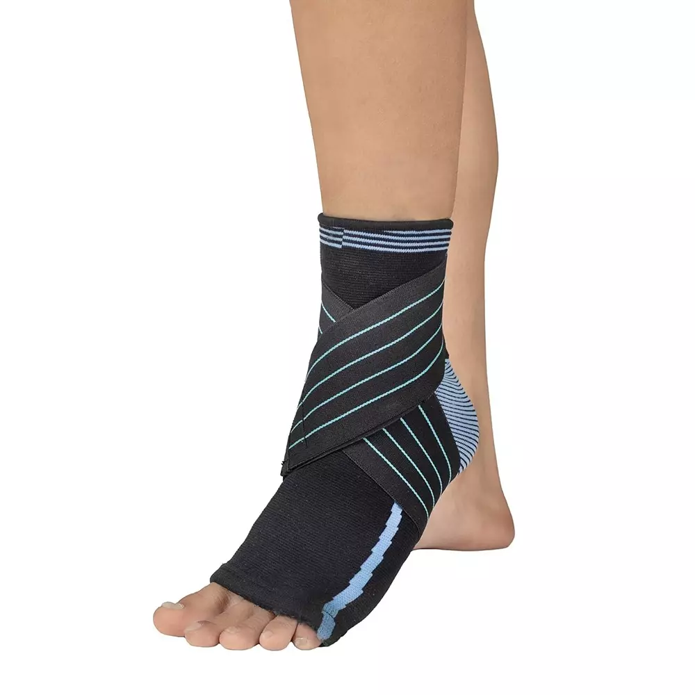 BPL Ankle Binder For Men and Women, Size XL